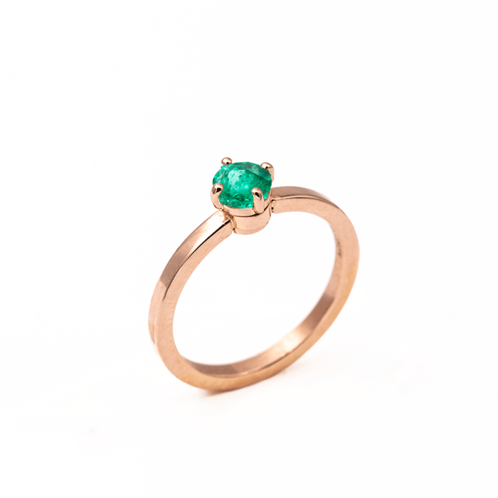 Gold ring to set - Image 7