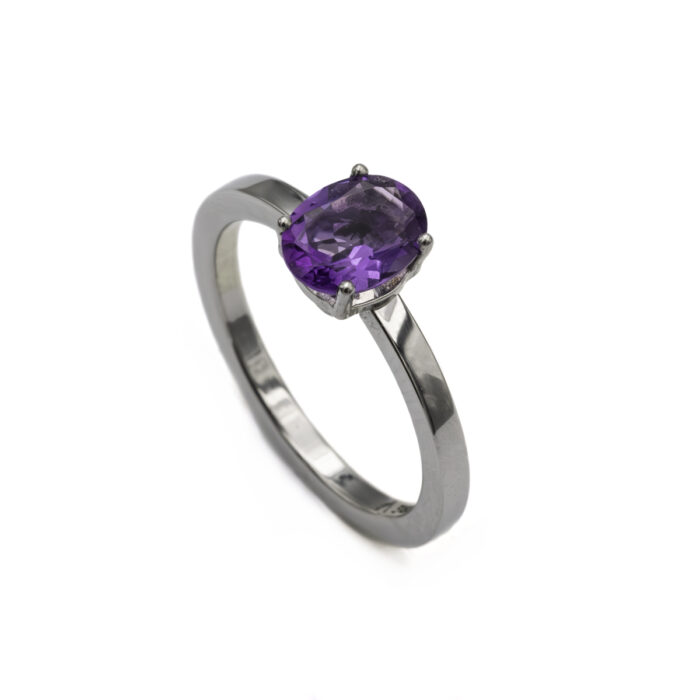 Amethyst Edelsteine – Bild 6