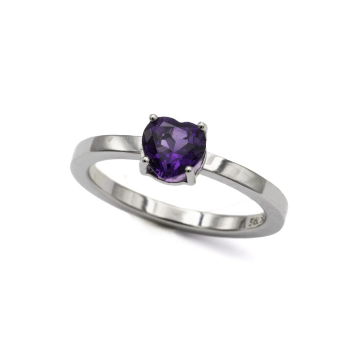 Amethyst Edelsteine – Bild 2