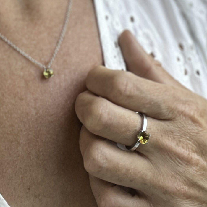 Citrine gems - Image 3