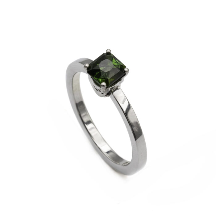 Grüner Turmalin Gems – Bild 7
