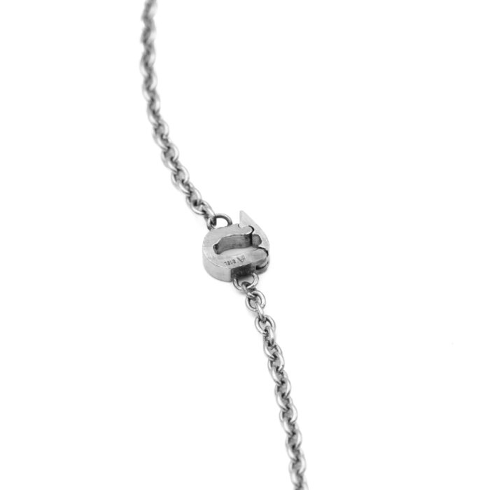 Bracelet or gris