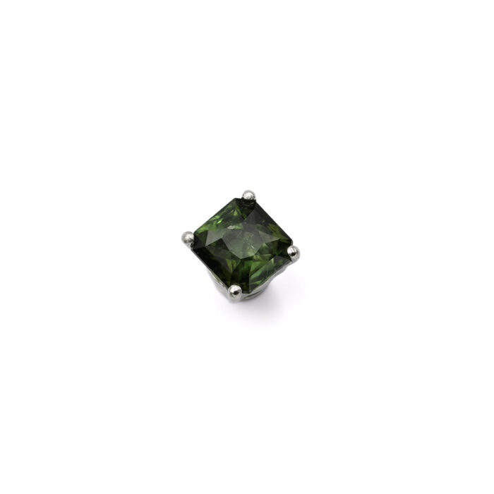 Grüner Turmalin Gems – Bild 5