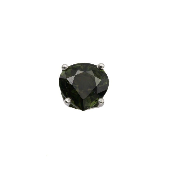 Grüner Turmalin Gems – Bild 8