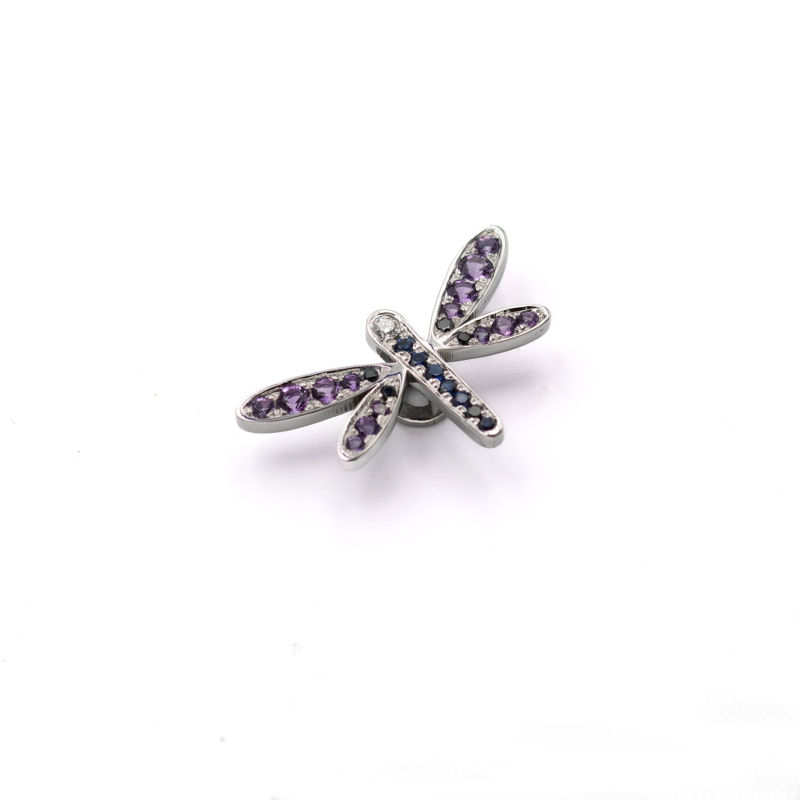 Gem Libellule Style