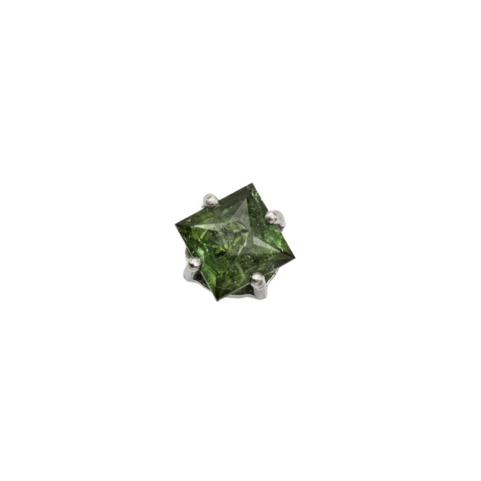 Grüner Turmalin Gems