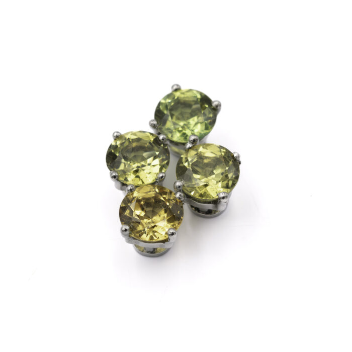 Gem Saphir jaune - immagine 4