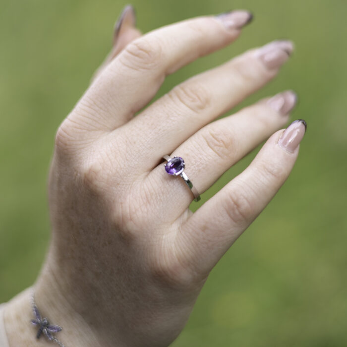Bague en acier – Image 2