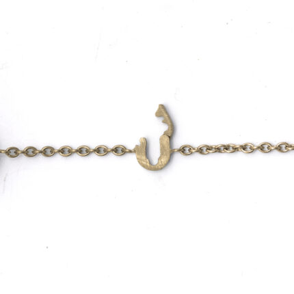 Bracelet or rose