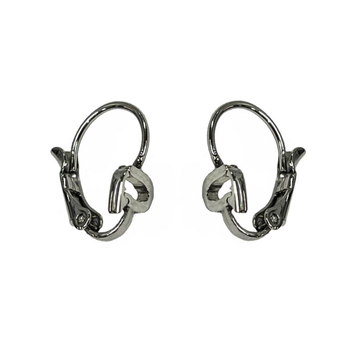 Clous d'oreilles en or rose - Image 4